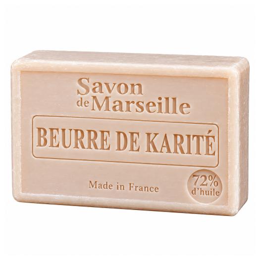 Jabon Natural de Marsella con Manteca de Karité Le Chatelard 1802 100g