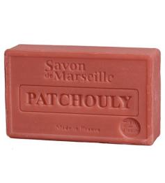 Jabon Natural de Marsella con Pachulí 100g