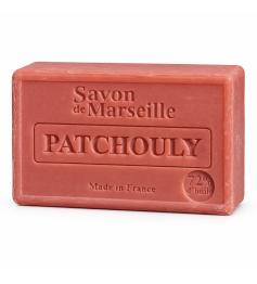 Jabon Natural de Marsella con Pachulí Le Chatelard 1802 100g
