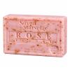 Jabon Natural de Marsella con Pétalos de Rosa Le Chatelard 1802 100g