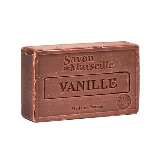 Jabon Natural de Marsella con Vainilla 100g