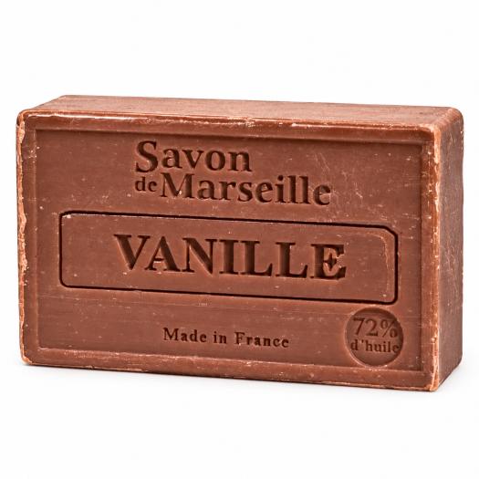 Jabon Natural de Marsella con Vainilla Le Chatelard 1802 100g