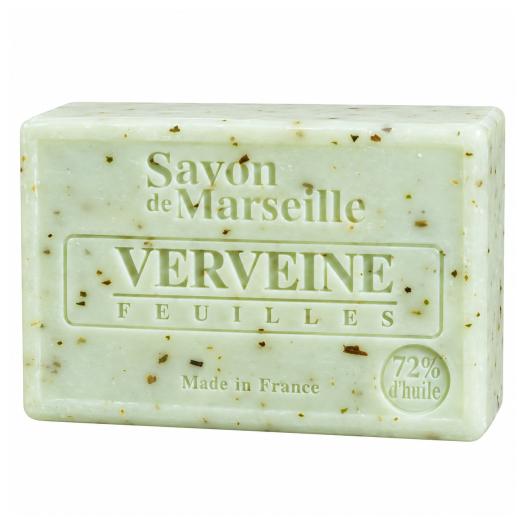 Jabon Natural de Marsella con Verbena Le Chatelard 1802 100g
