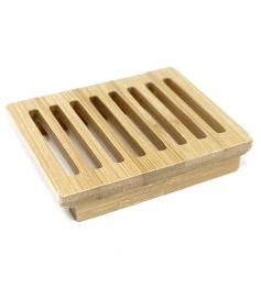Jabonera de Madera de Hemu Box