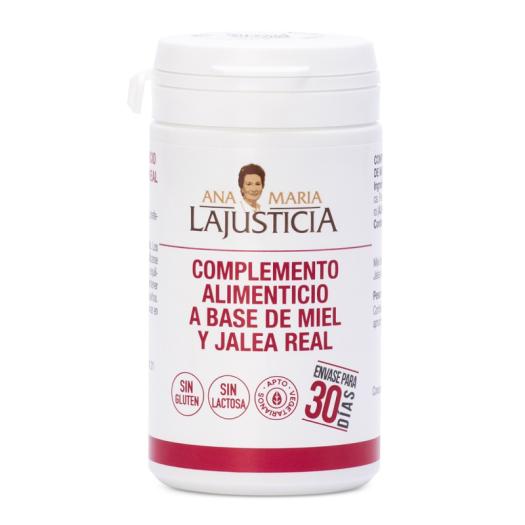 Jalea Real con Miel AML 135g