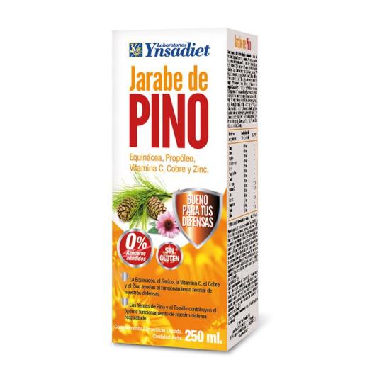 Jarabe de Pino Protect Ynsadiet 250ml