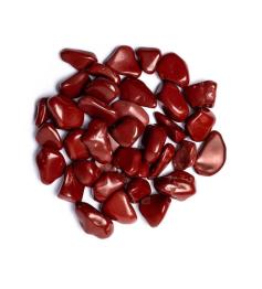 Jaspe Rojo Pulido Calidad A 1ud 2-4cm