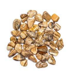 Jaspe Zonificado Pulido 1ud 2-4cm