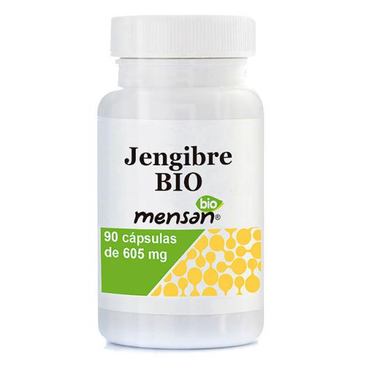 Jengibre Bio 90 cáps de 530 mg