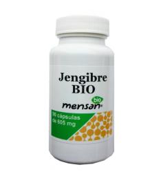 Jengibre Bio 90 cáps de 530 mg