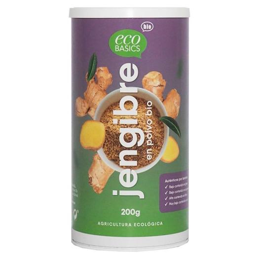 Jengibre en Polvo EcoBasics Bio 200g