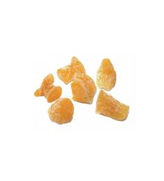 Jengibre en Trozos Deshidratado con Azúcar 1Kg