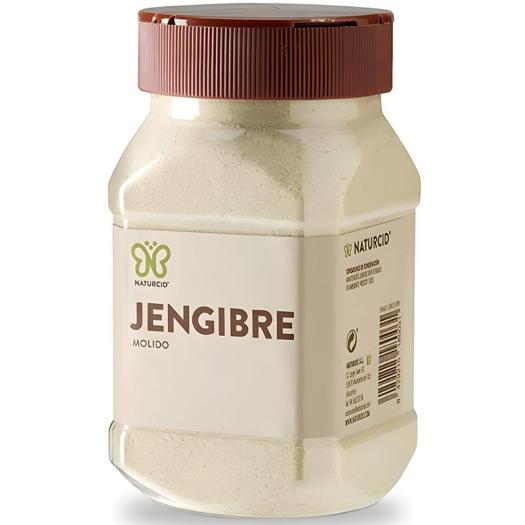 Jengibre Molido Naturcid Pet 130g