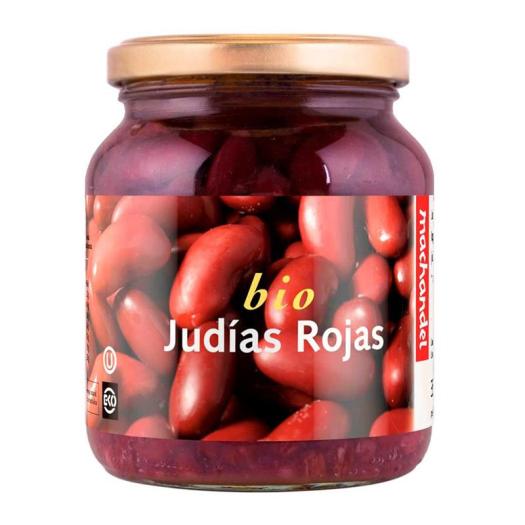 Judías Rojas Machandel Bio 350g