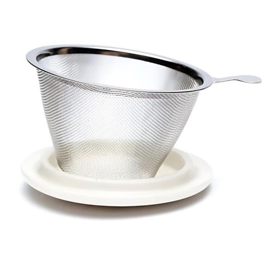 Juego de Taza de Té con Infusor Árbol de la Vida con Tapa 400ml