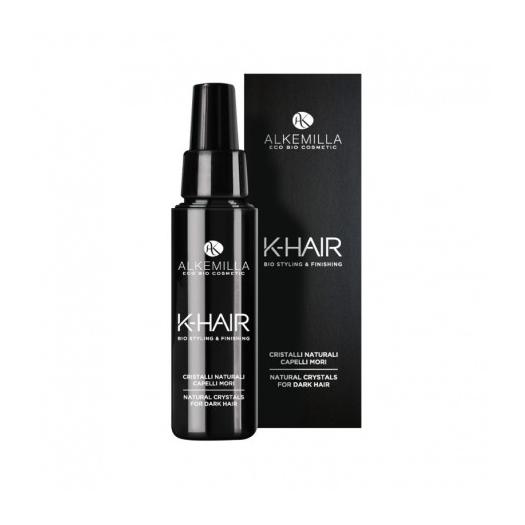 K-Hair Cristales Naturales Cabello Oscuro 50ml