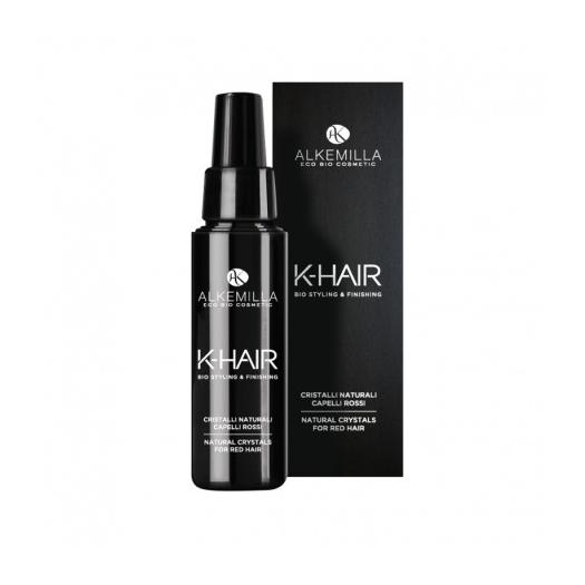K-Hair Cristales Naturales Cabello Rojo 50ml