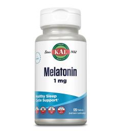 Kal Melatonin 1 mg Solaray 120 comp.