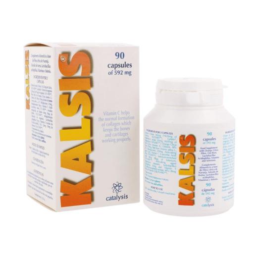 Kalsis Catalysis 90 caps