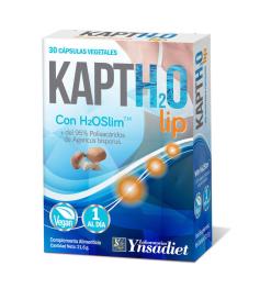 KaptH2O Ynsadiet 30 Cápsulas Vegetales