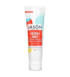 Kids Only! Dentífrico fresa Jason  119 g