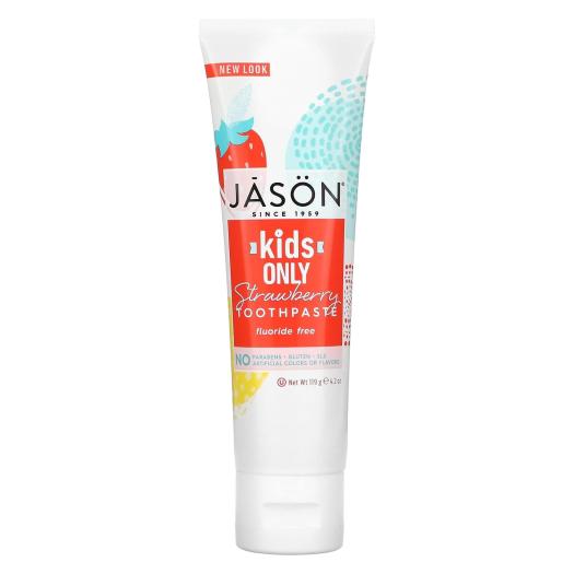 Kids Only! Dentífrico fresa Jason  119 g