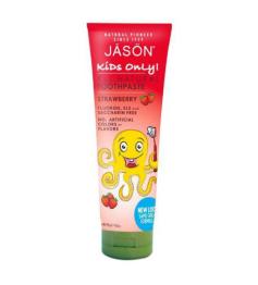 Kids Only! Dentífrico fresa Jason  119 g