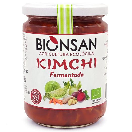 Kimchi de Proximidad Bionsan Bio 420g