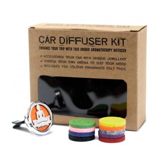 Kit Difusor para el Coche Buda de Loto 30mm