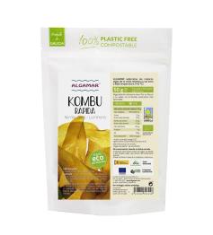 Kombu Rápida (Kombu Real) Alga Seca Algamar Bio 50g