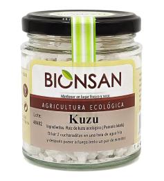 Kuzu en Vidrio Bionsan Bio 115g