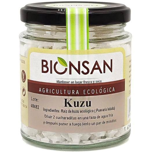 Kuzu en Vidrio Bionsan Bio 115g