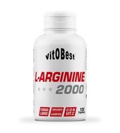 L-Arginina 2000 Vitobest 100 TripleCaps