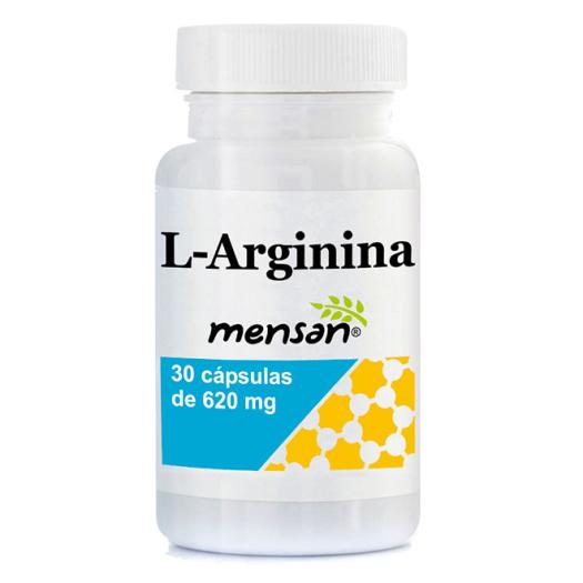 L-Arginina 30 Cápsulas de 620 mg