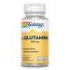L-Glutamine 500 mg Solaray 50 VegCaps