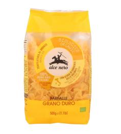 Lacitos de Trigo Duro Alce Nero Bio 500g