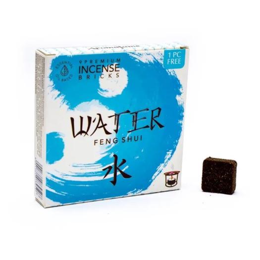Ladrillos de Incienso Feng Shui Agua Aromafume 40g