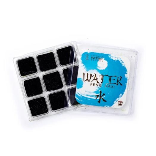 Ladrillos de Incienso Feng Shui Agua Aromafume 40g