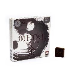 Ladrillos de Incienso Feng Shui Metal Aromafume 40g
