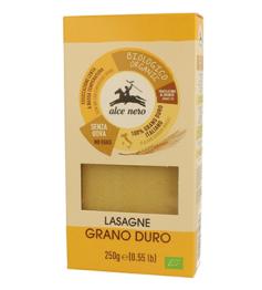 Lasaña de Trigo Duro Alce Nero Bio 250g