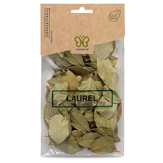 Laurel Hojas Naturcid Bio 10g