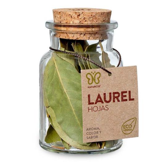 Laurel Hojas Naturcid Bio 8g