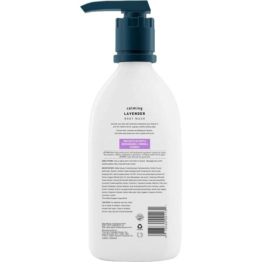 Lavanda Gel de baño y ducha 887 ml