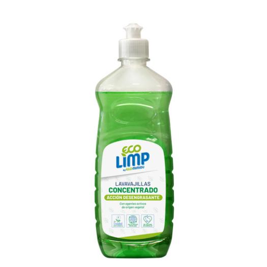 Lavavajillas a Mano Concentrado EcoLimp by Ecomimidú Bio 500 ml