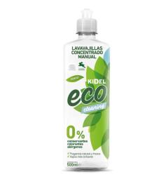 Lavavajillas a Mano Concentrado Kidel Eco 500 ml