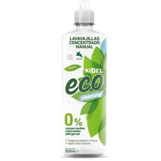 Lavavajillas a Mano Concentrado Kidel Eco 500 ml