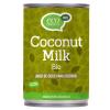 Leche de Coco EcoBasics Bio 400ml