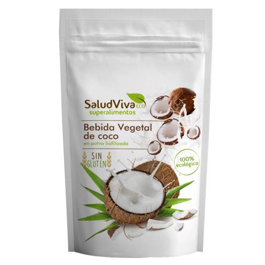 Leche de Coco en Polvo Salud Viva Bio 200g