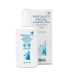 Leche Limpiadora Vegetal Argital Bio 200ml