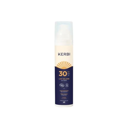 Leche Solar SPF30 Kerbi 100g